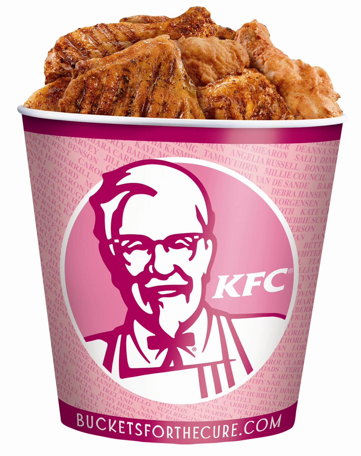 Fried Chicken: Used to Cure Cancer?